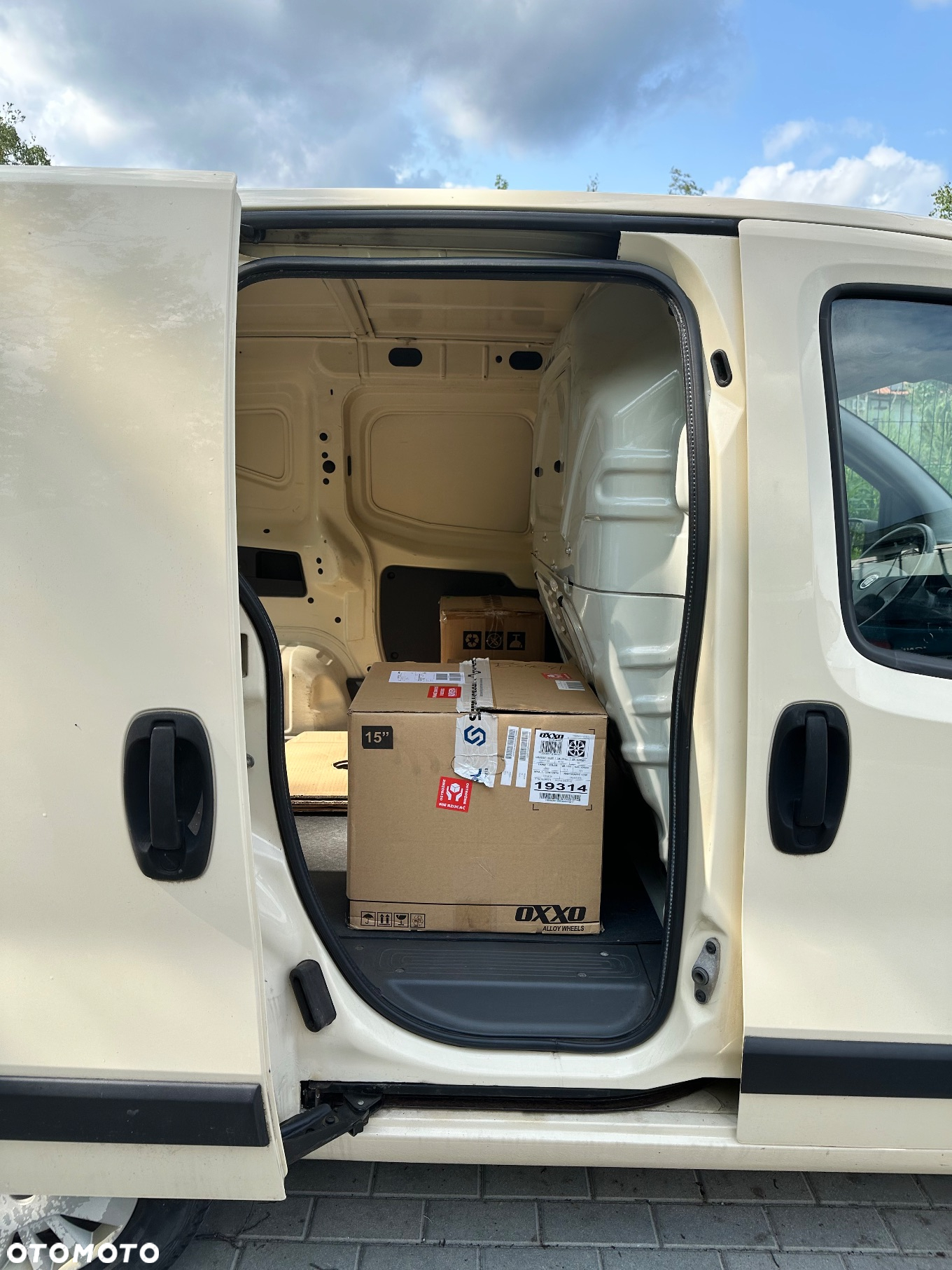 Fiat Fiorino 1.3 Multijet 16V Base - 15