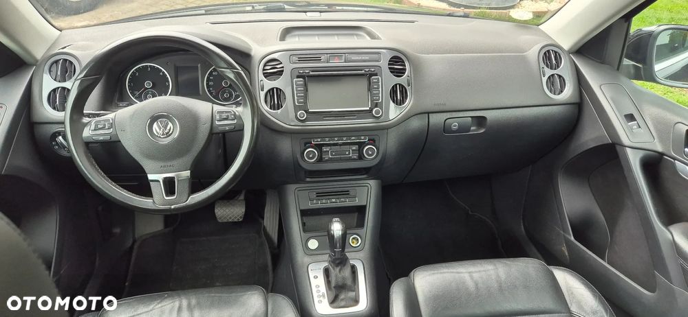 Volkswagen Tiguan 2.0 TDI DPF 4Motion DSG Exclusive - 7