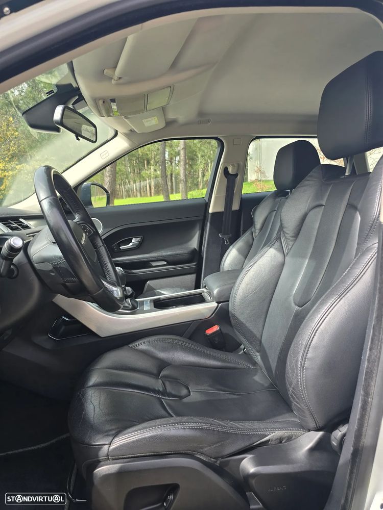 Land Rover Range Rover Evoque eD4 Dynamic - 13