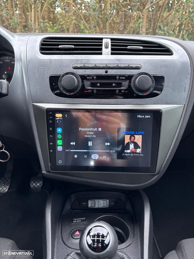 SEAT Leon 1.6 TDI Sport - 11