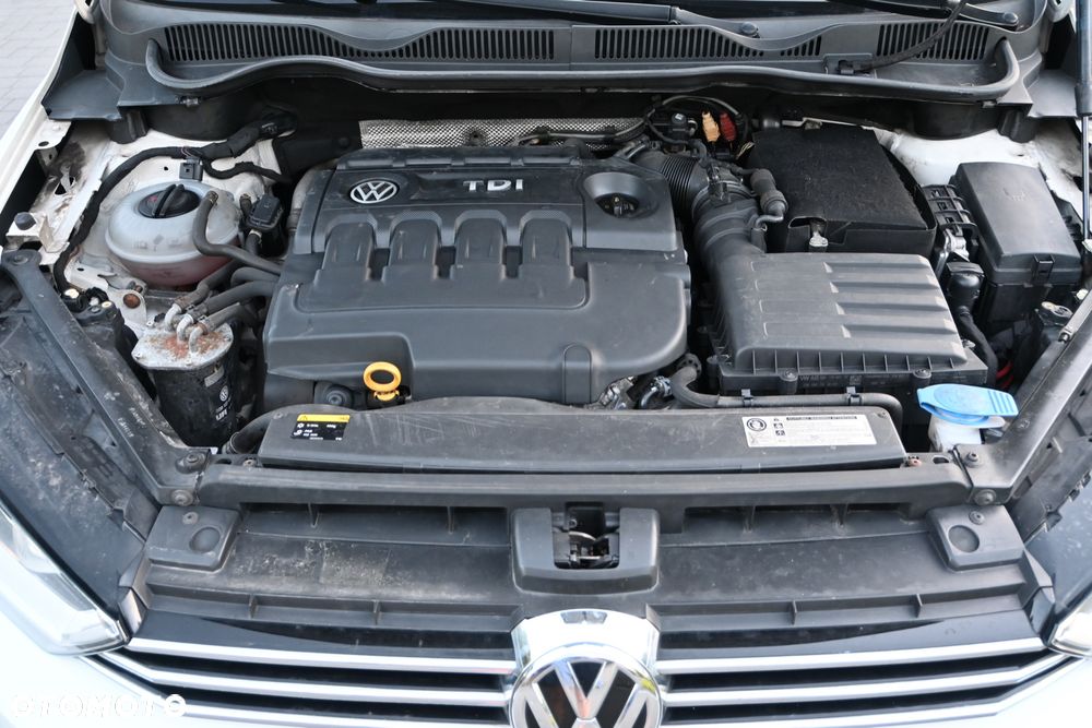 Volkswagen Golf Sportsvan 2.0 TDI BlueMotion Technology DSG Lounge - 36