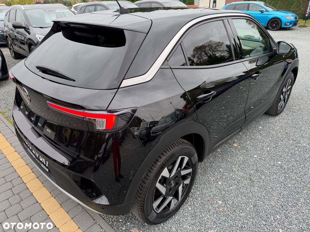 Opel Mokka 1.2 DI Turbo Automatik Black - 26