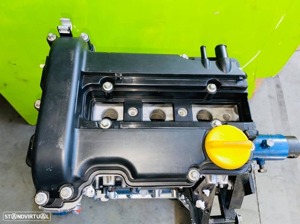 PEÇAS AUTO - Opel Corsa C 1.0 Gasolina - Motor Z10XE - MT138 - 12 MESES GARANTIA - 5