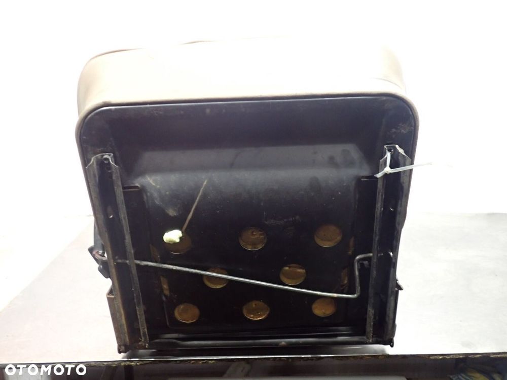 FOTEL PASAŻERA VOLKSWAGEN T3 - 10