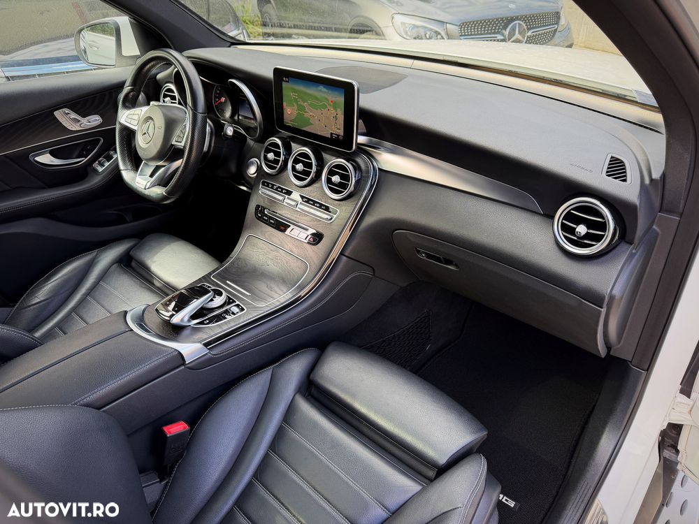Mercedes-Benz GLC 220 d 4MATIC - 9