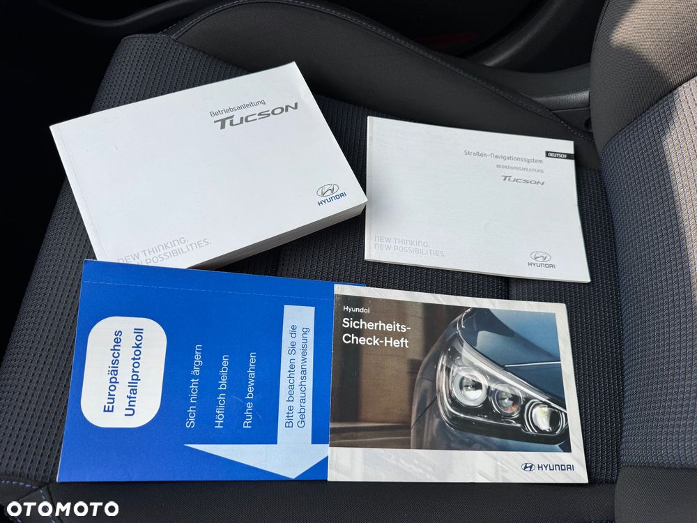 Hyundai Tucson - 28