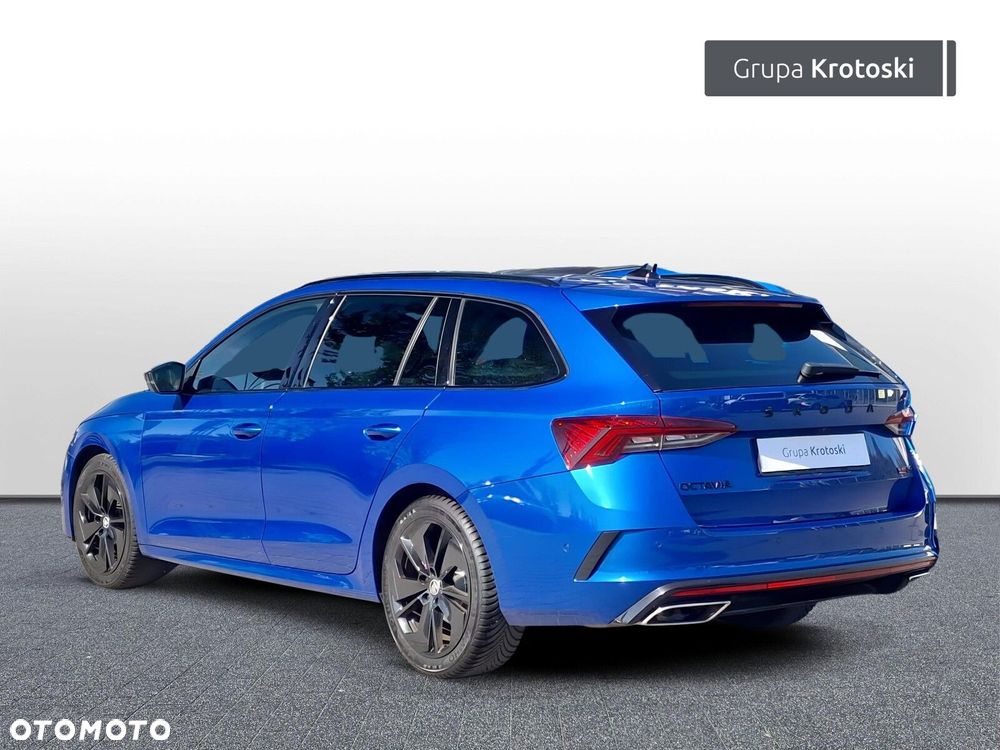 Skoda Octavia 2.0 TDI 4x4 RS DSG - 4