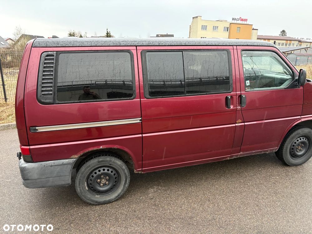 Volkswagen Transporter Standard - 4