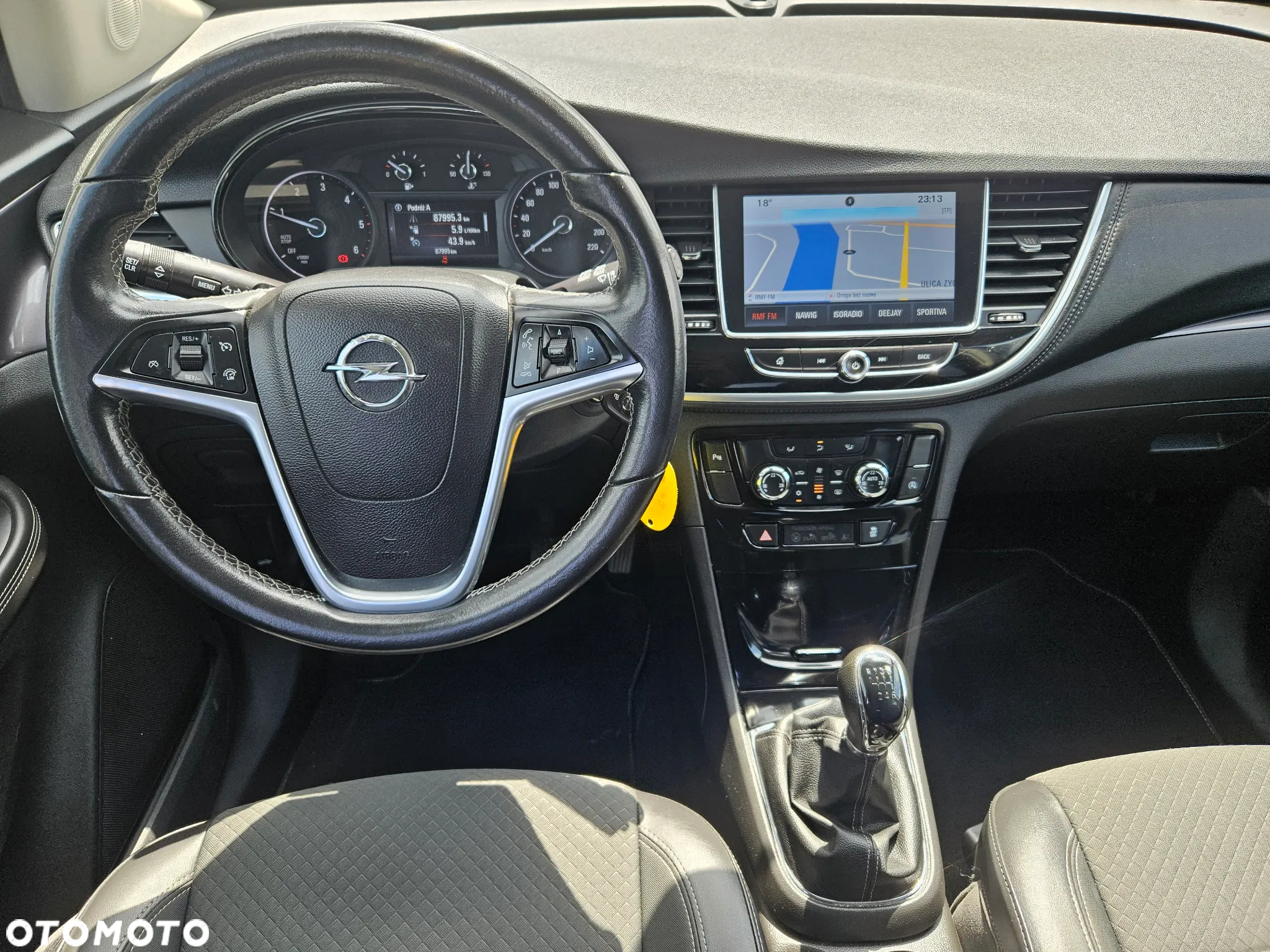Opel Mokka 1.6 CDTI Cosmo S&S - 23