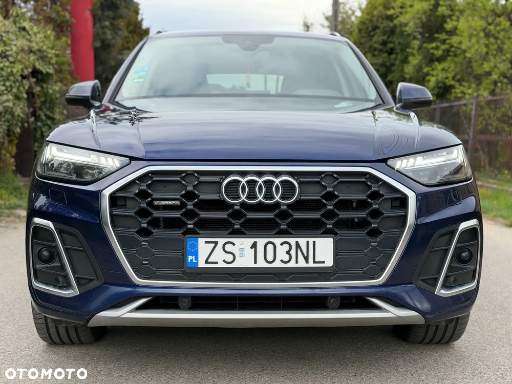 Audi Q5 40 TDI mHEV Quattro S Line S tronic - 2