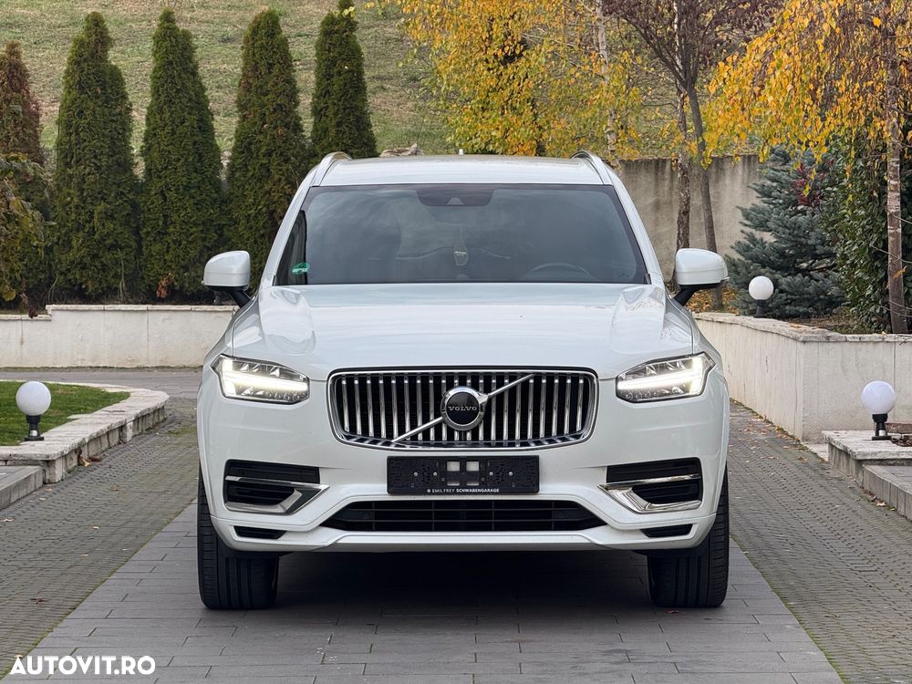 Volvo XC 90 T8 AWD Recharge Geartronic Inscription - 15