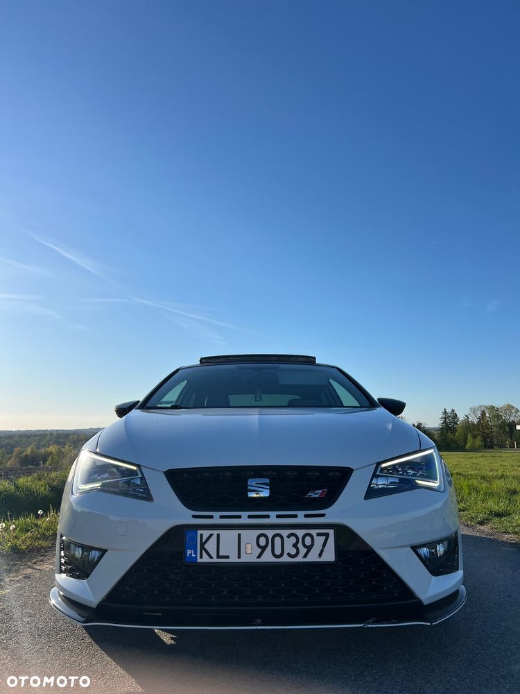 Seat Leon SC 2.0 TDI FR S&S - 4