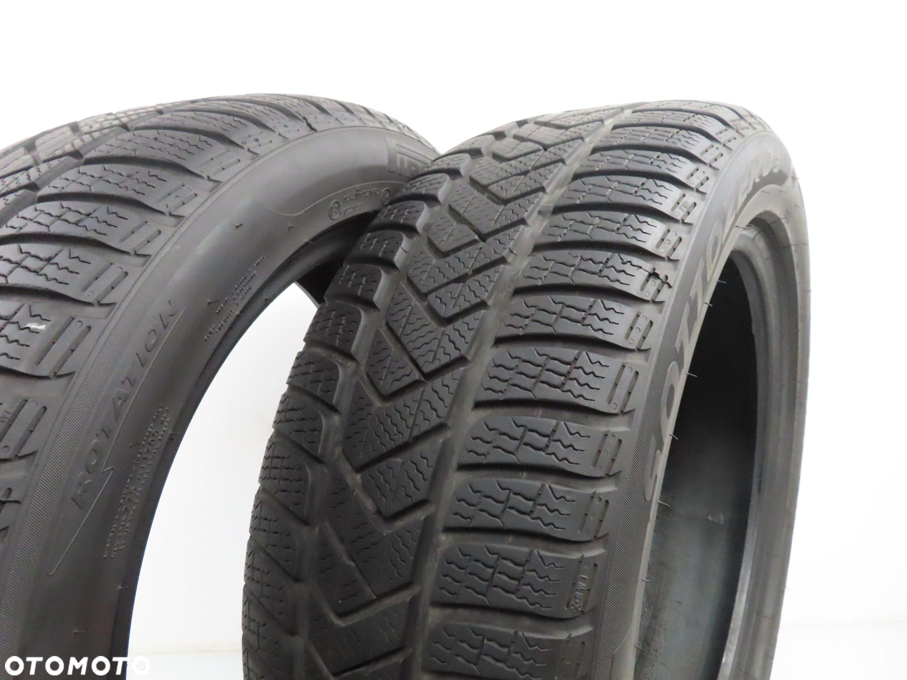 2x 225/50R18 OPONY ZIMOWE Pirelli SottoZero 3 Winter 99H XL A0 - 10