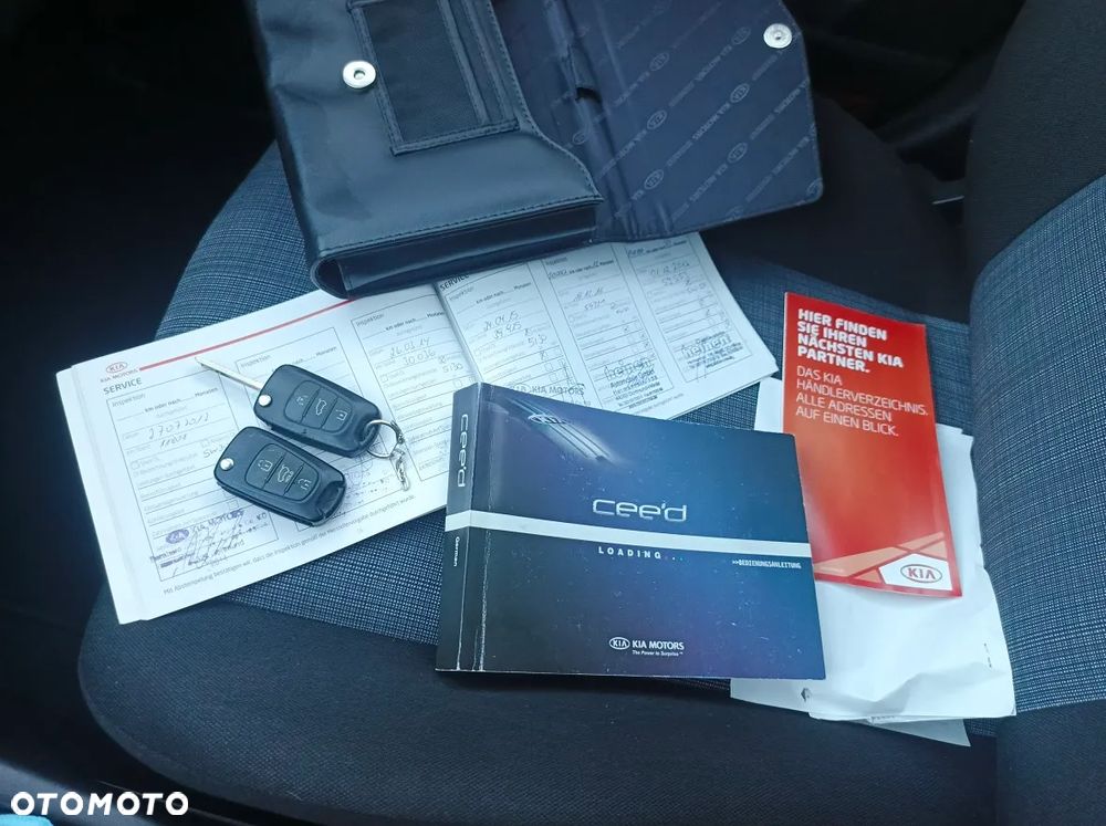Kia Ceed 1.4 CVVT EX - 35