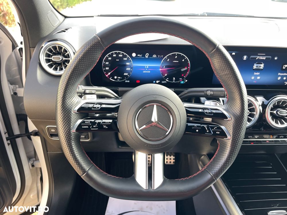 Mercedes-Benz GLA 200 d 8G-DCT AMG Line - 38