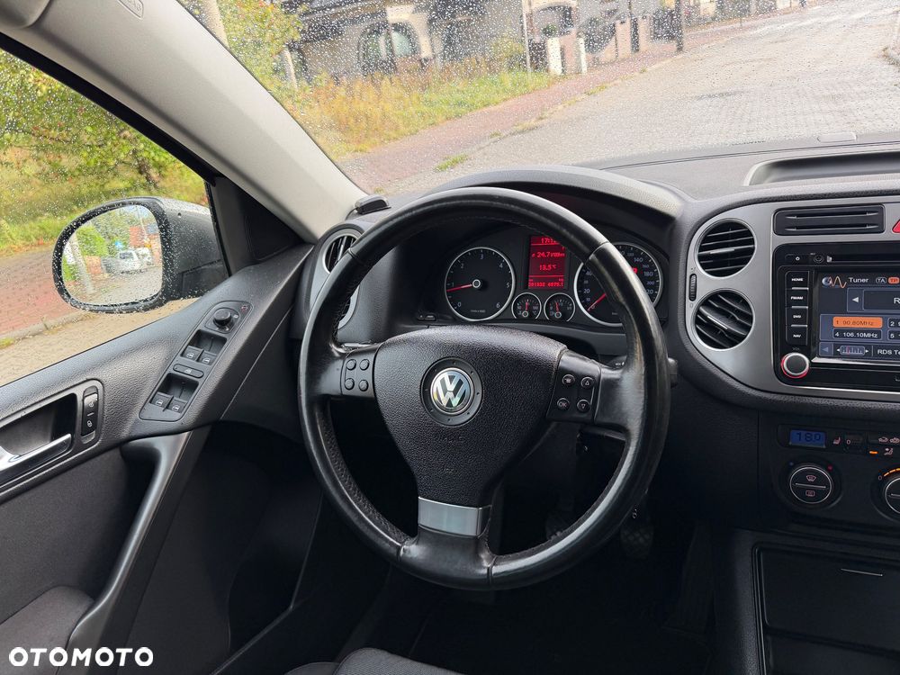 Volkswagen Tiguan 2.0 TDI DPF 4Motion Team - 27