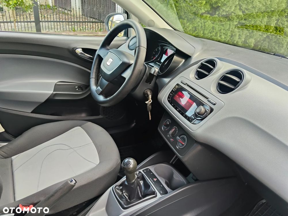 Seat Ibiza 1.2 12V Reference Salsa - 31
