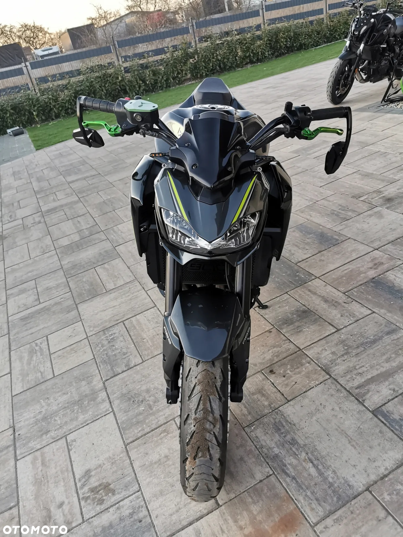 Kawasaki Z 900 - 31