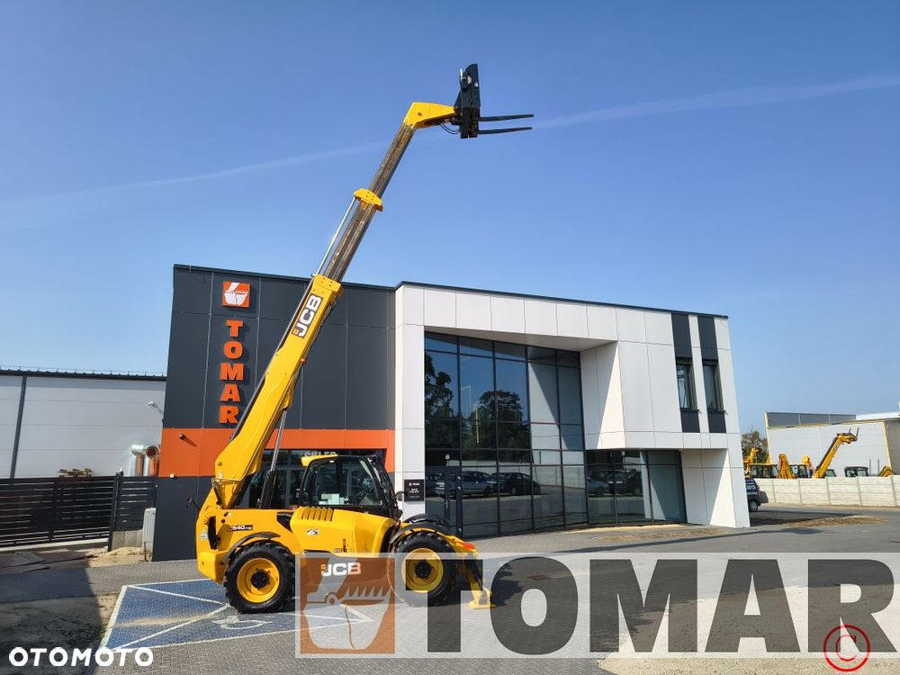 JCB 540-140 2023R klimatyzacja - 10