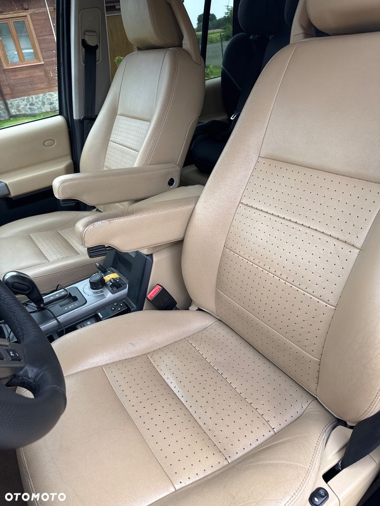 Land Rover Discovery V8 SE - 13