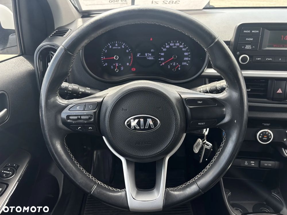 Kia Picanto 1.0 L - 10