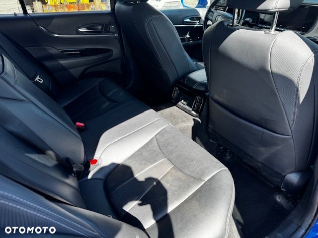 Toyota Mirai - 21