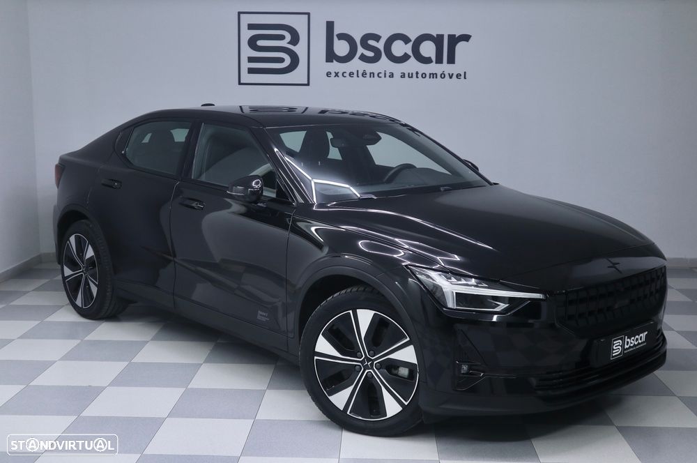 Polestar 2 Long Range 78 kWh - 9
