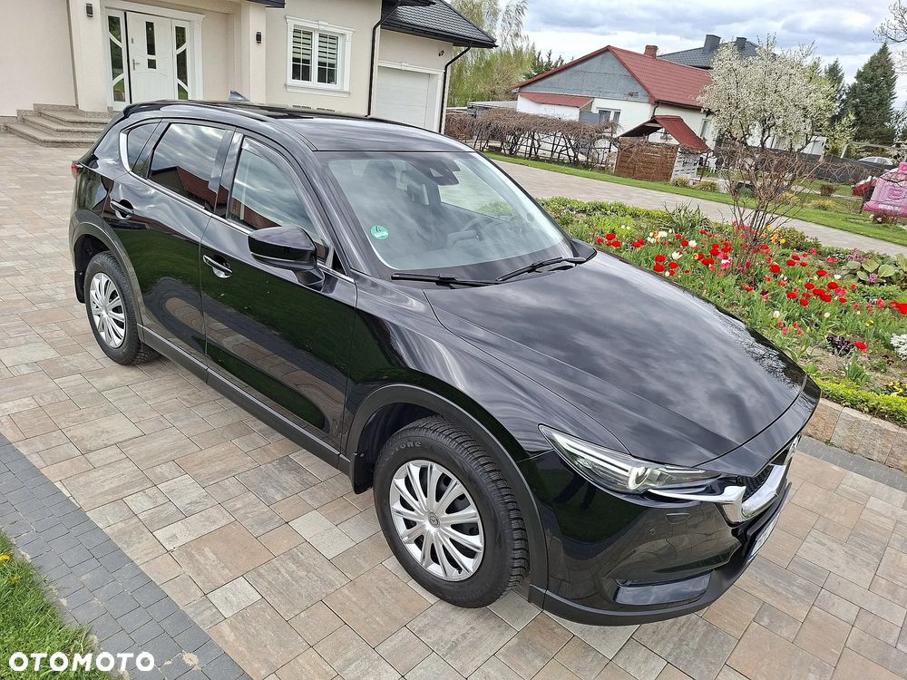 Mazda CX-5 - 10
