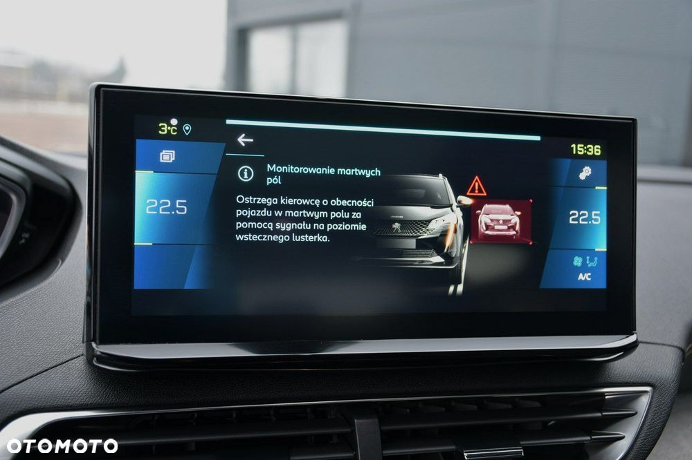 Peugeot 3008 225 e-EAT8 GT Pack - 28