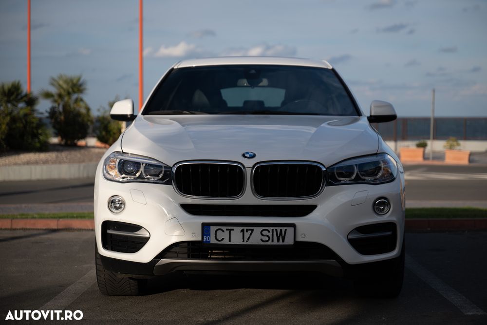 BMW X6 xDrive30d - 1