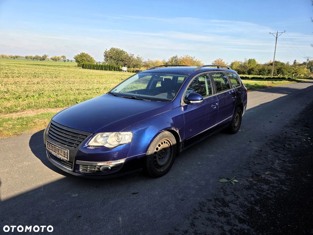Volkswagen Passat 2.0 TDI Comfortline - 9
