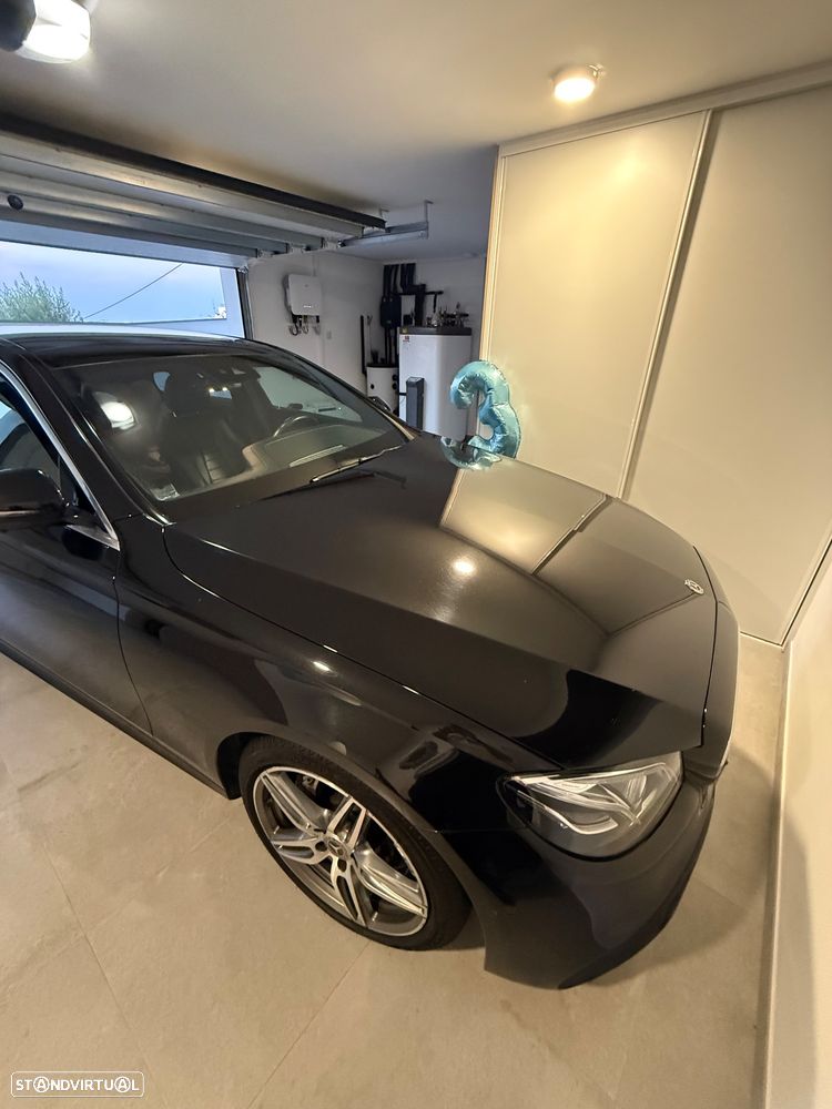 Mercedes-Benz E 220 d AMG Line - 13