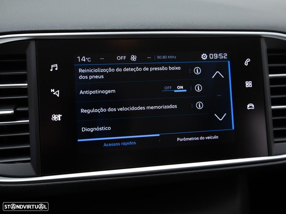 Peugeot 308 1.5 BlueHDi Business Line - 19