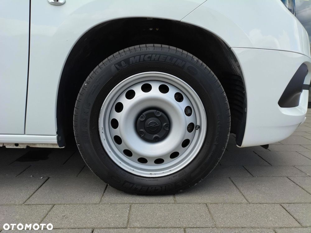 Opel Combo Van - 29