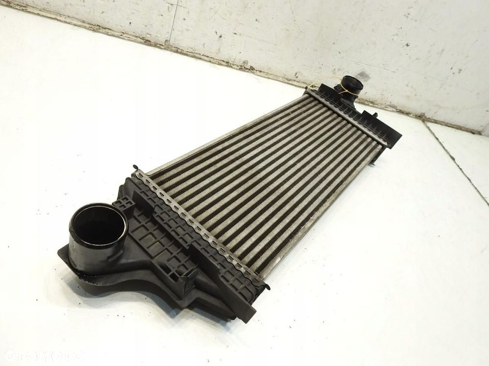 CHŁODNICA INTERCOOLER MERCEDES R W251 3.0 CDI - 5