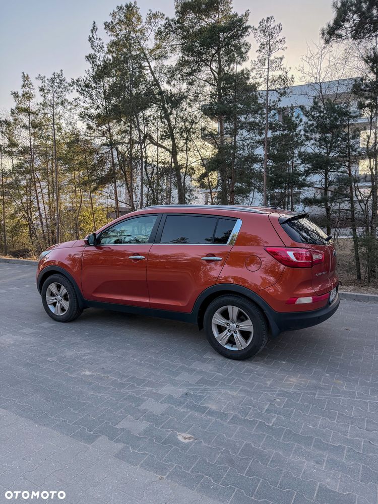 Kia Sportage - 1