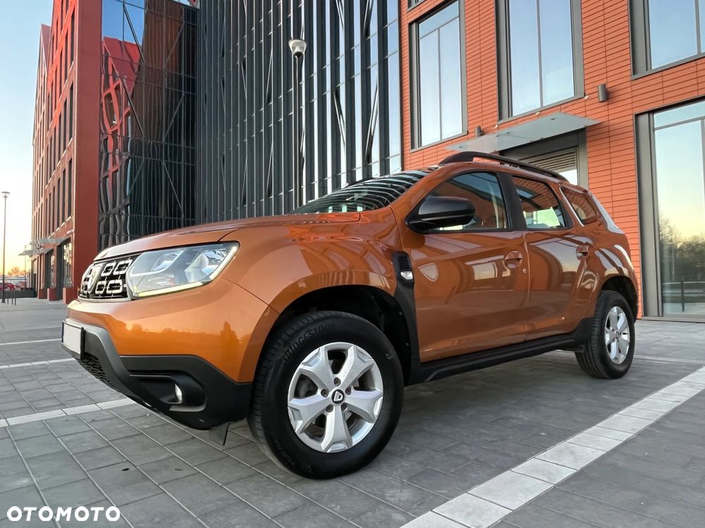 Dacia Duster 1.0 TCe Essential - 2
