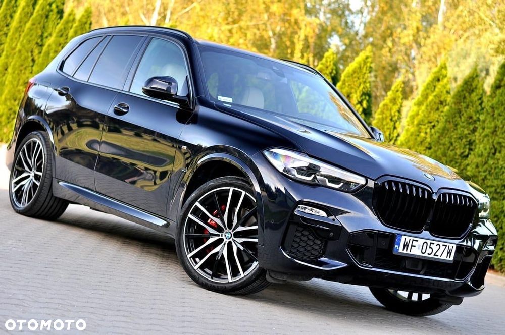 BMW X5 xDrive30d sport - 1