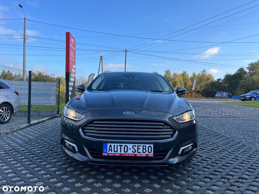 Ford Mondeo SW 1.5 TDCi ECOnetic Titanium - 3