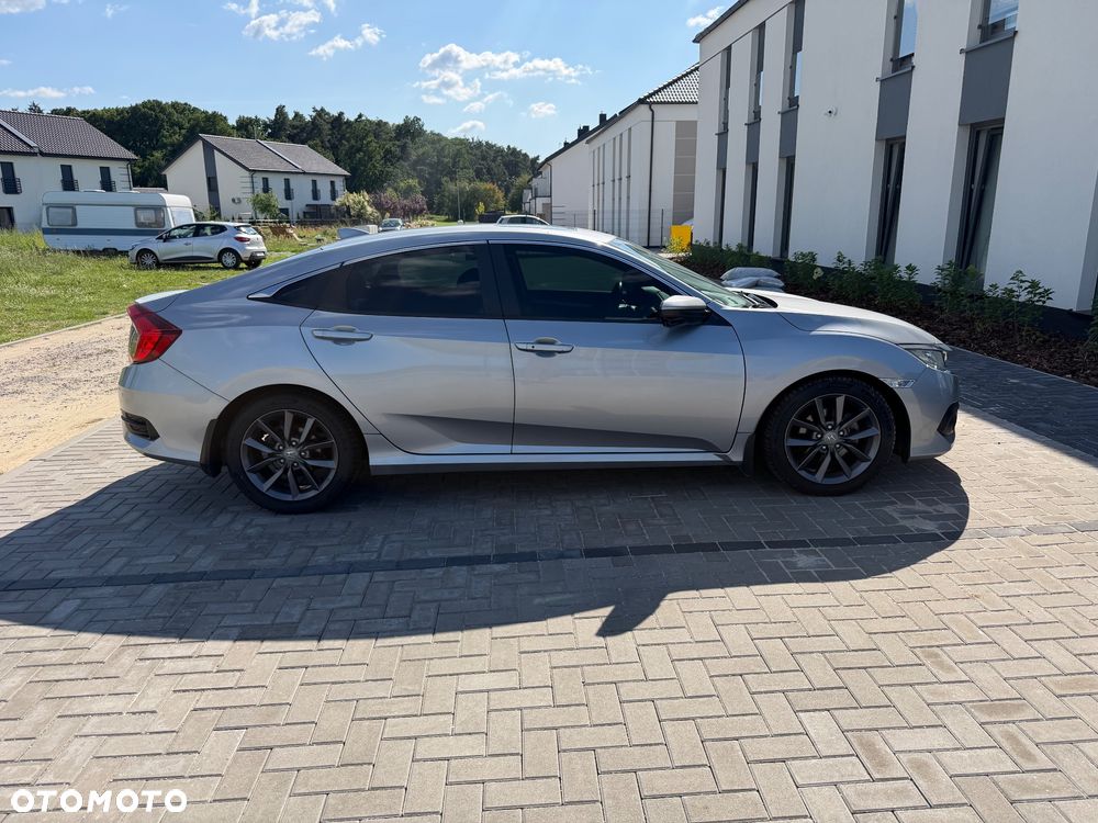 Honda Civic 1.5 T Executive CVT - 15