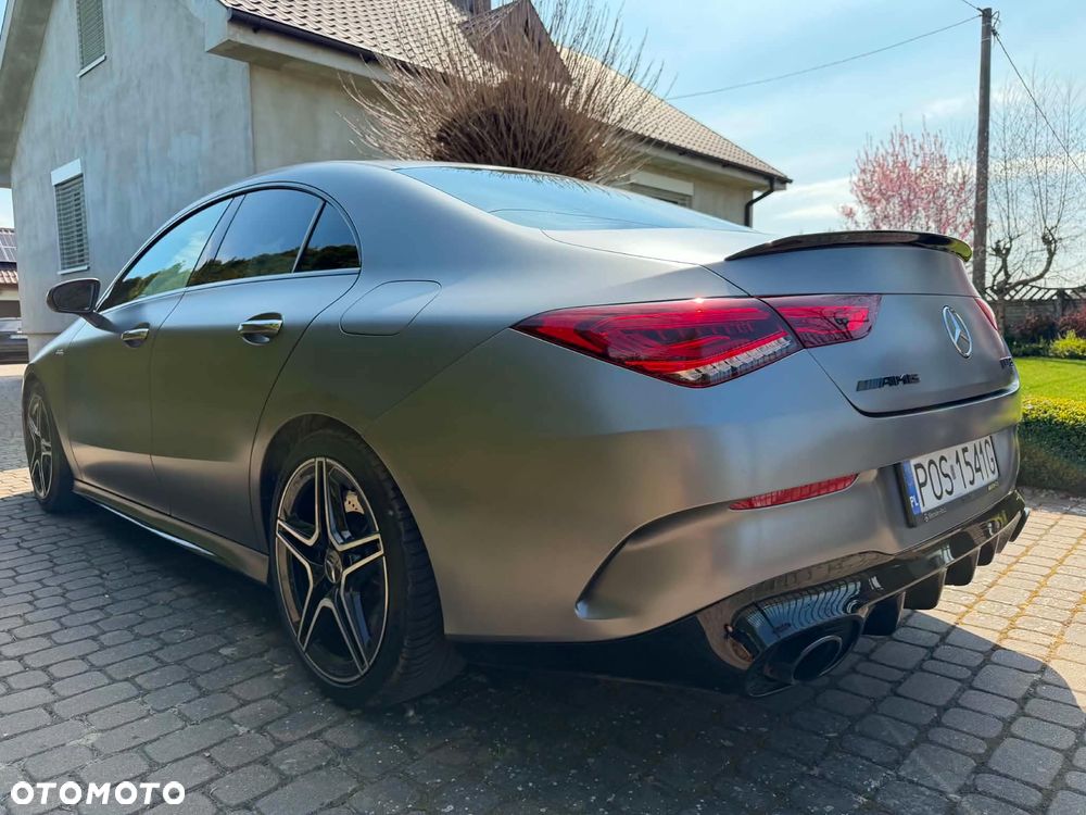 Mercedes-Benz CLA - 3