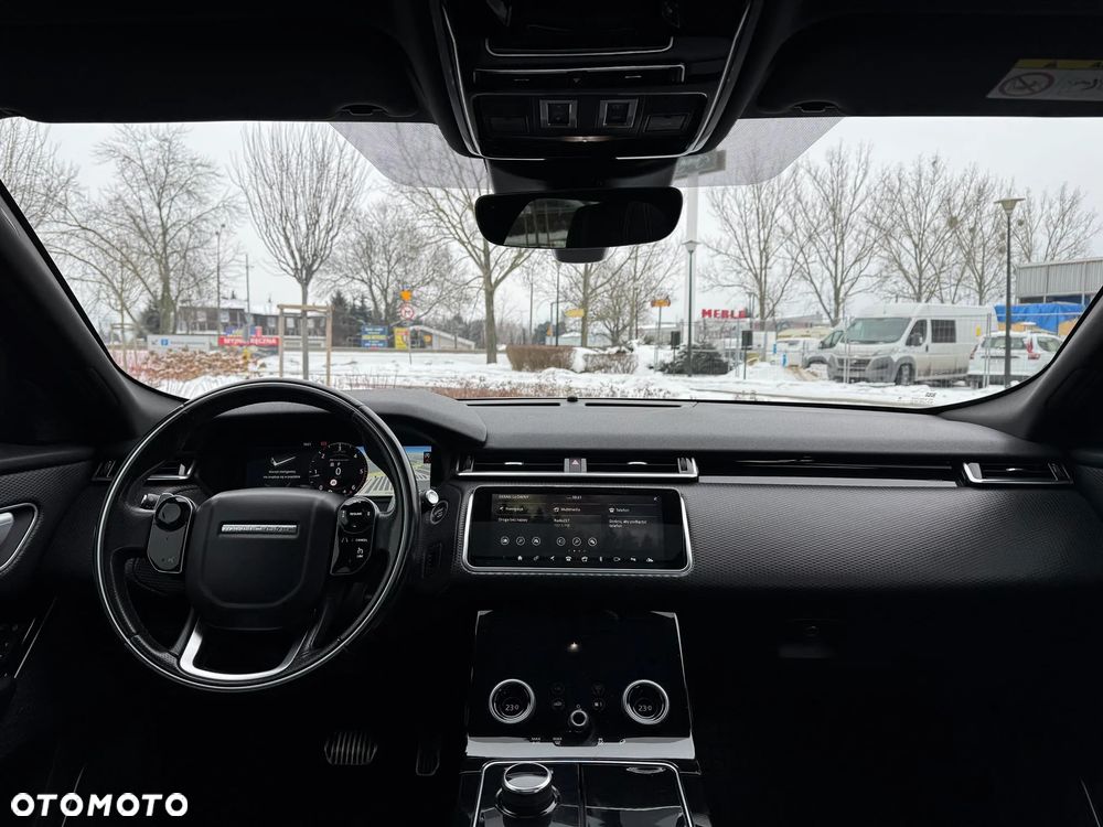 Land Rover Range Rover Velar 3.0 SD6 R-Dynamic - 18