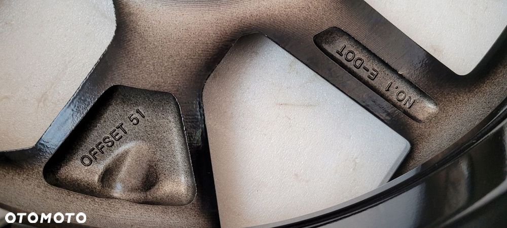 FELGA KIA PICANTO III 6,5X16 16 ET51 4X100 52910-G6920 - 12