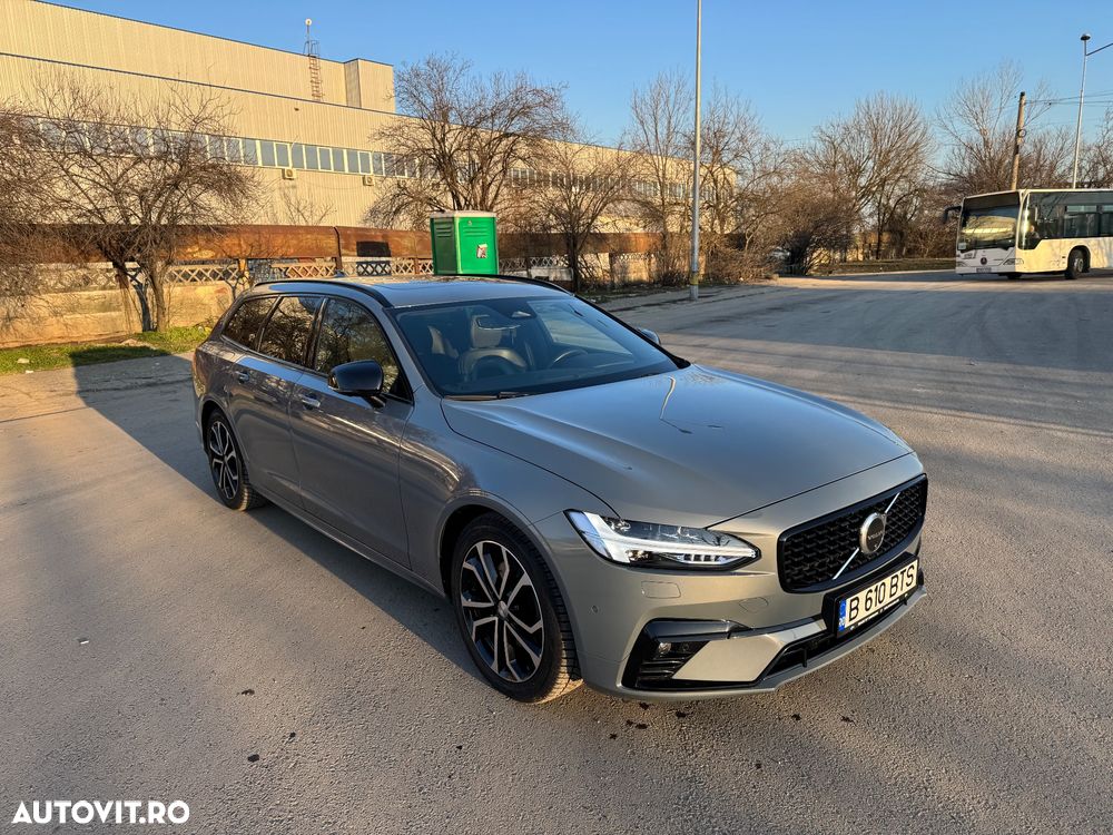 Volvo V90 B4 D AWD Geartronic RDesign - 4