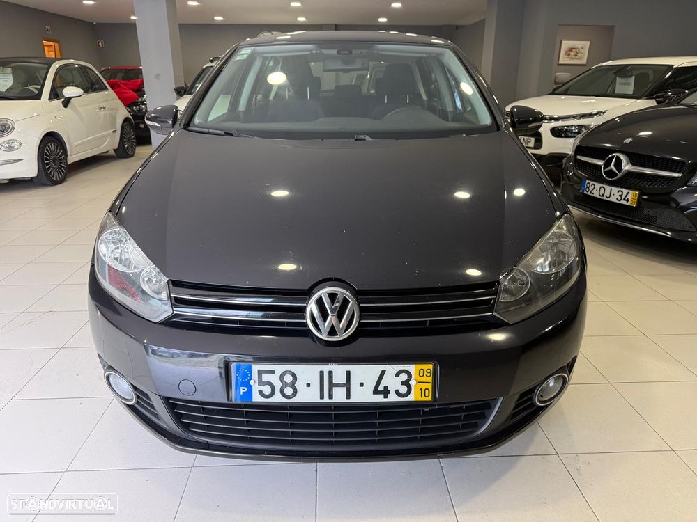 VW Golf 1.6 TDi Confortline - 13