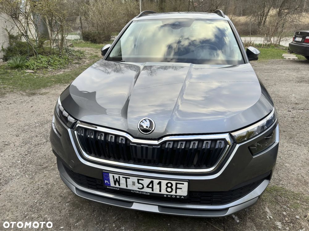 Skoda Kamiq 1.5 TSI Style DSG - 2