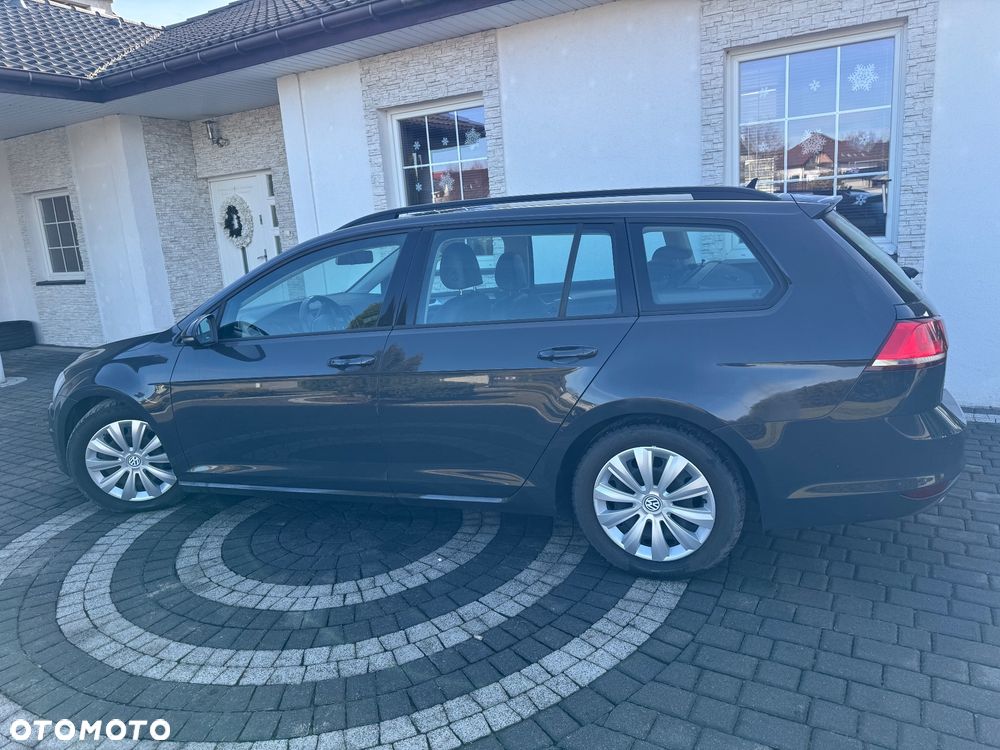 Volkswagen Golf 2.0 TDI BlueMotion Technology Lounge - 9