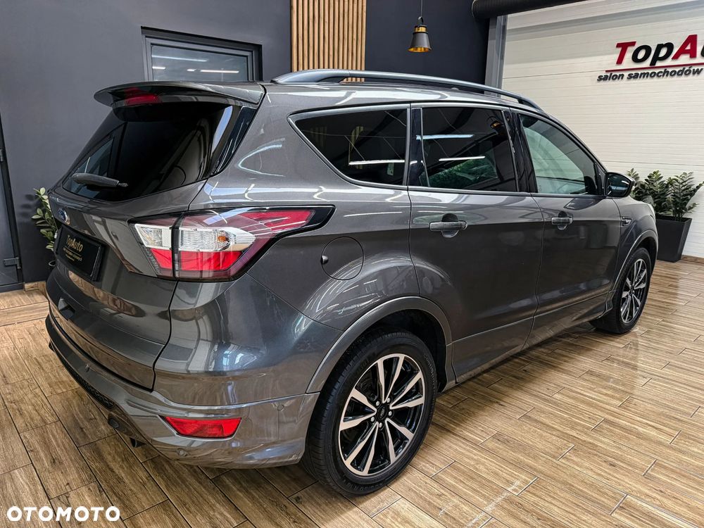 Ford Kuga 1.5 EcoBlue ST-LINE - 8