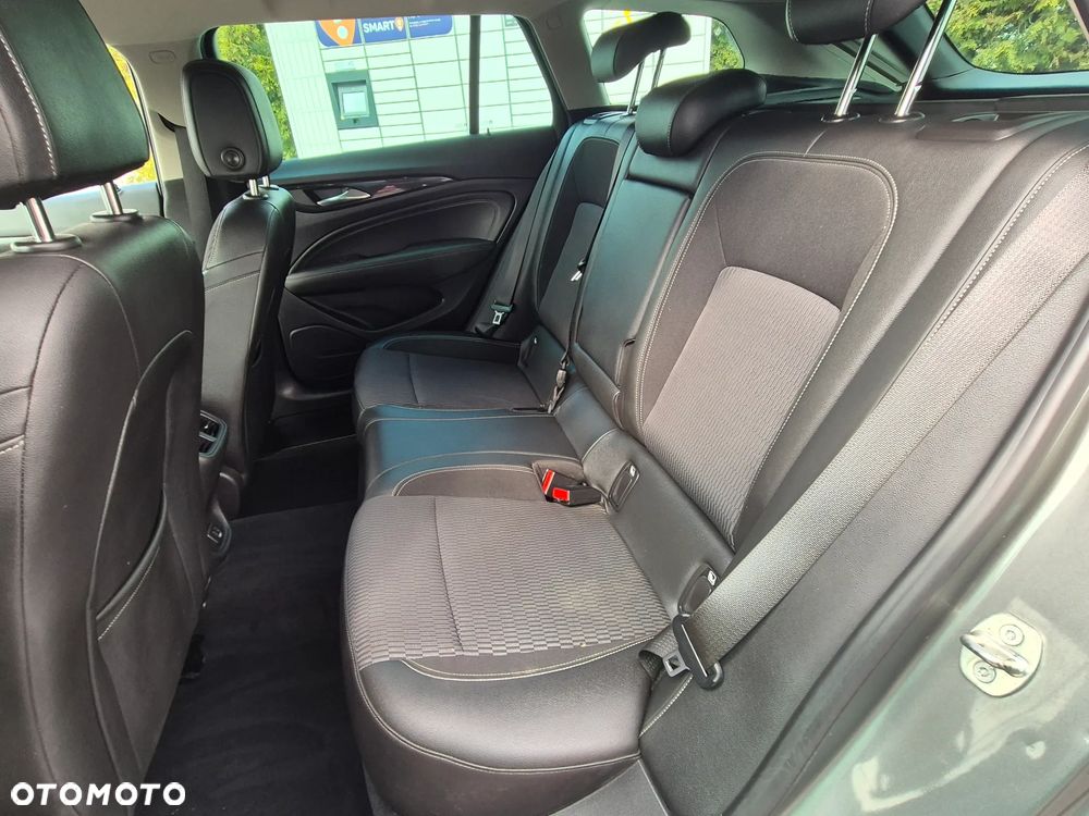 Opel Insignia 2.0 Automatik Edition - 26