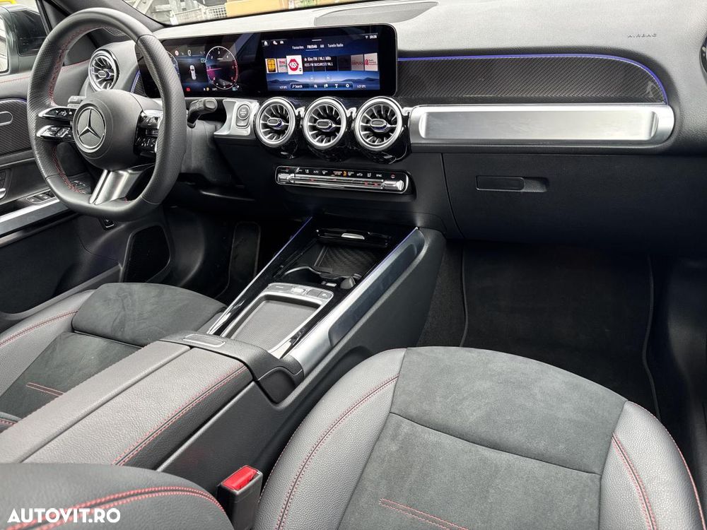 Mercedes-Benz GLB 200 d 4MATIC Aut. - 14